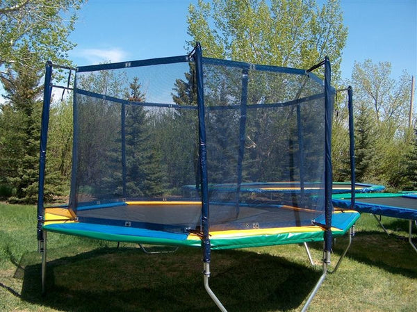 Backyard Trampolines