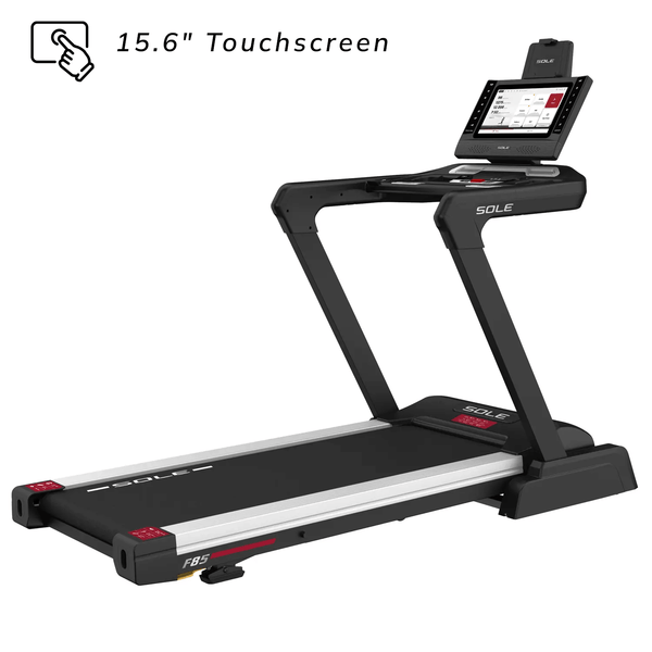 NEW!! Sole Fitness F85 Treadmill