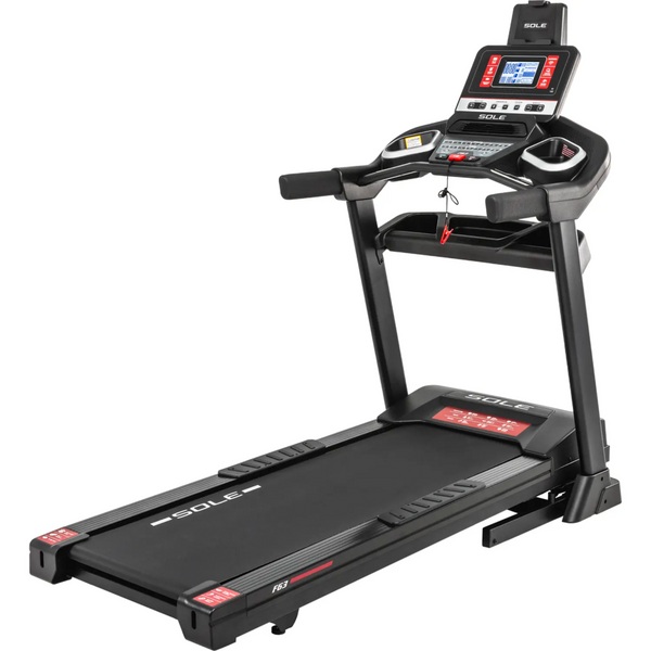 NEW! SOLE Fitness F63 Treadmill