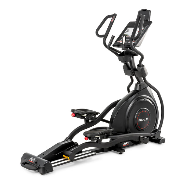 Sole Fitness E95ENT Elliptical