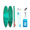 Aquatone 12' Wave Plus All Around SUP