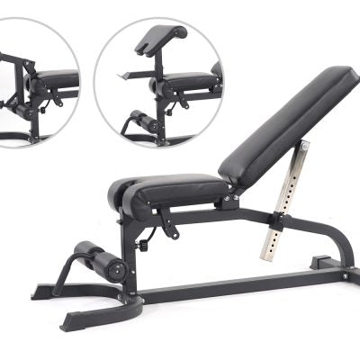 Altas Fitness MULTI-FUNCTIONAL BENCH AL-3018