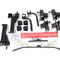 Altas Fitness Rack with Lat Pulldown  - AL-3028
