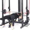 Altas Fitness Rack with Lat Pulldown  - AL-3028