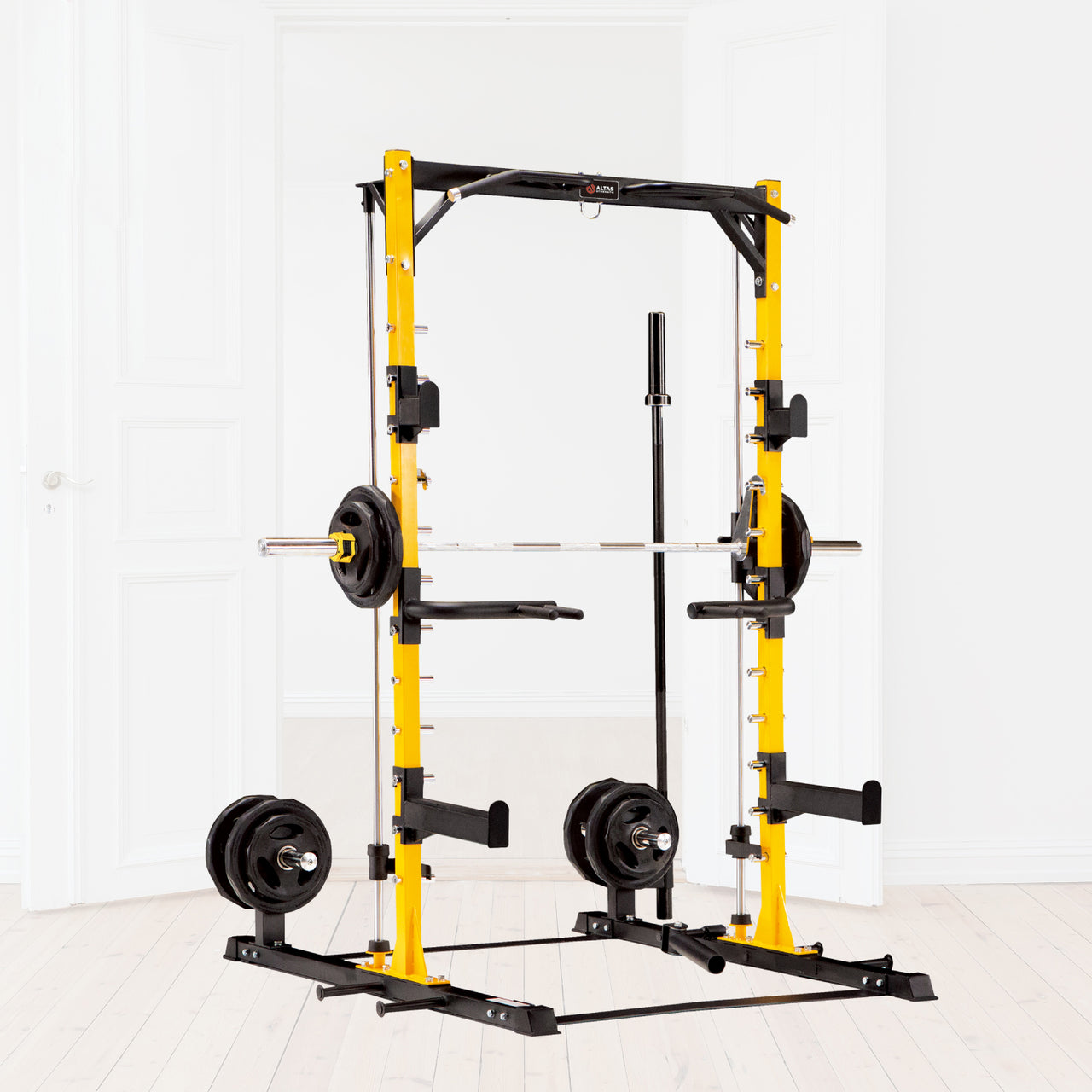 Altas Fitness Half-Smith Rack AL-3035
