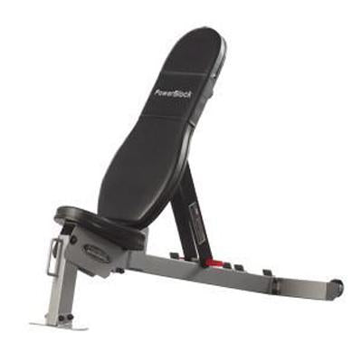 Power Block Sport Bench