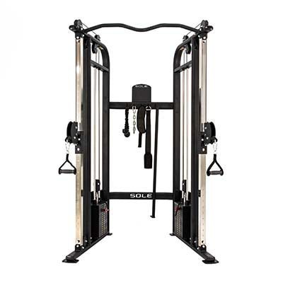 SOLE Fitness SFT160 Functional Trainer