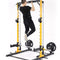 Altas Fitness  Half-Smith Rack AL-3035