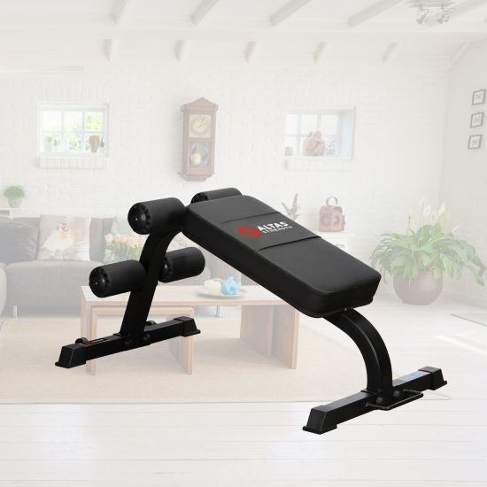 Altas Fitness Ab Bench - AL-3026