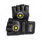 Fight Monkey Premium Leather MMA / Bag Gel Gloves