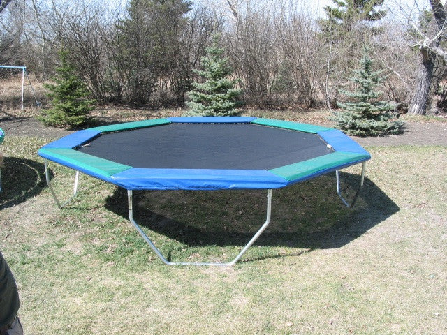 CTM - 14' Octagon Trampoline