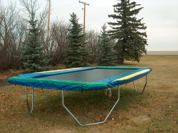 CTM 10'x14' Rectangle Trampoline