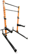 Primal Fitness PRI70 Half Rack w/Pull Bar