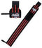 Schiek Wrist Wraps - Black/Red