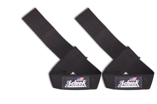 Schiek Basic Lifting Straps