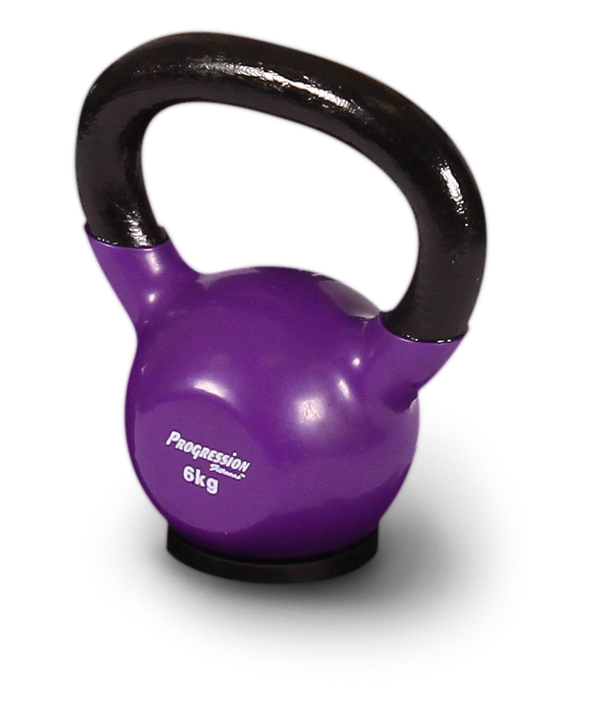 Progression Vinyl Kettlebells