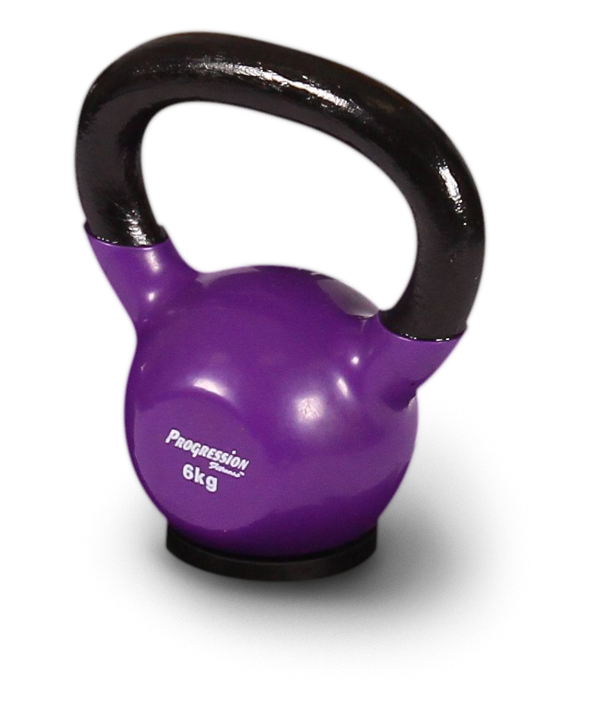 Progression Vinyl Kettlebells