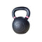 White Lion Powder Coated-Cast Iron-Color Ring Coded Kettlebell