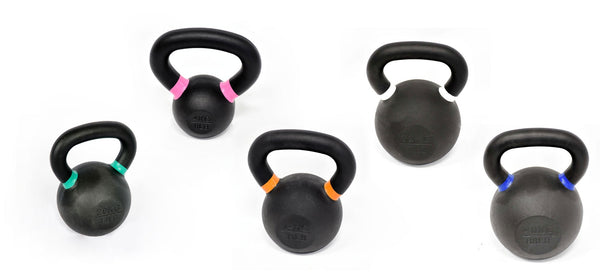 X-Plode Cast Iron Kettlebell