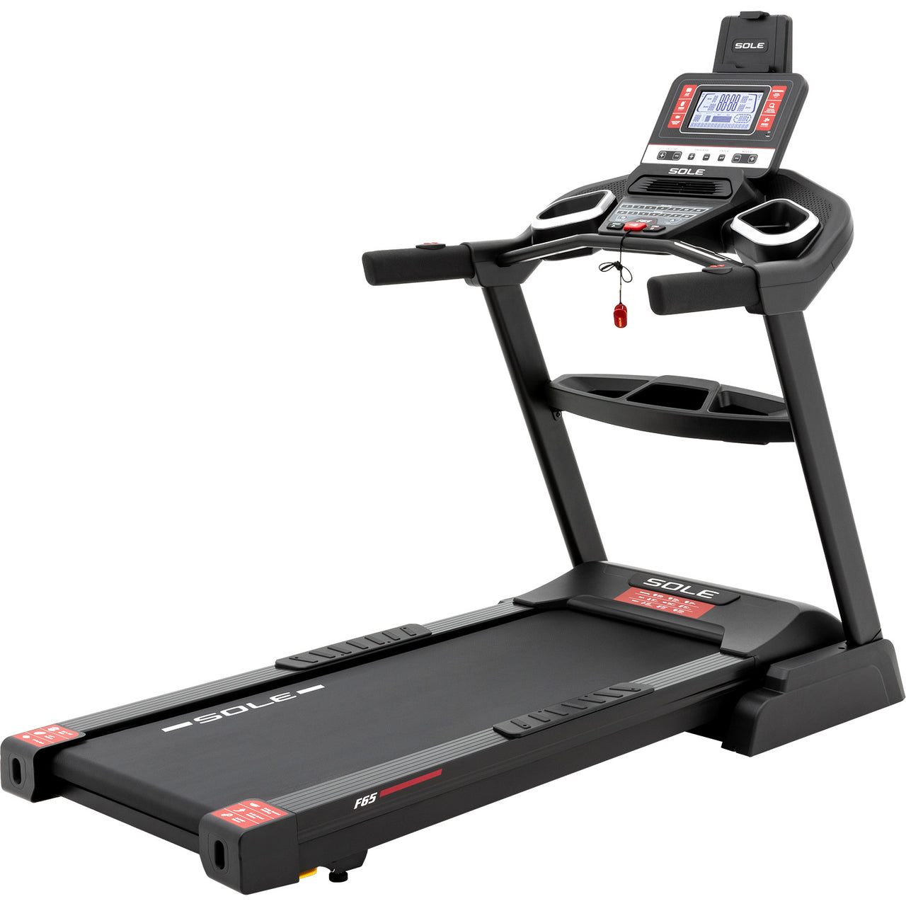 NEW!! Sole Fitness F65 Treadmill