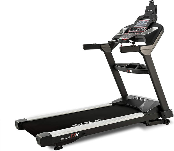 NEW!! Sole Fitness TT8 Treadmill