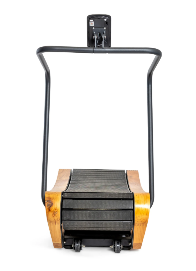 Bells of Steel Wooden Residential Manual Treadmill