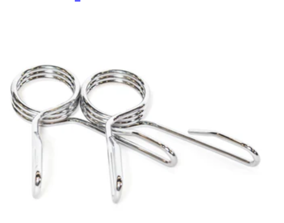 Bells of Steel 2" Olympic Spring Clips  IR 4055