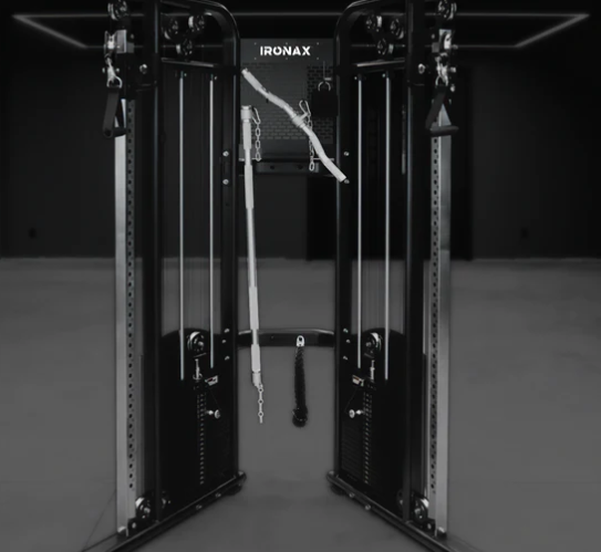Ironax XFT Functional Trainer