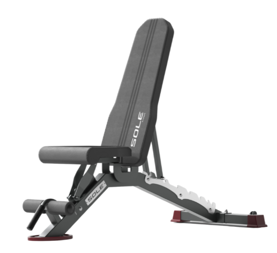 Sole SFI115 Adjustable Bench