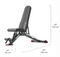 Sole SFI115 Adjustable Bench