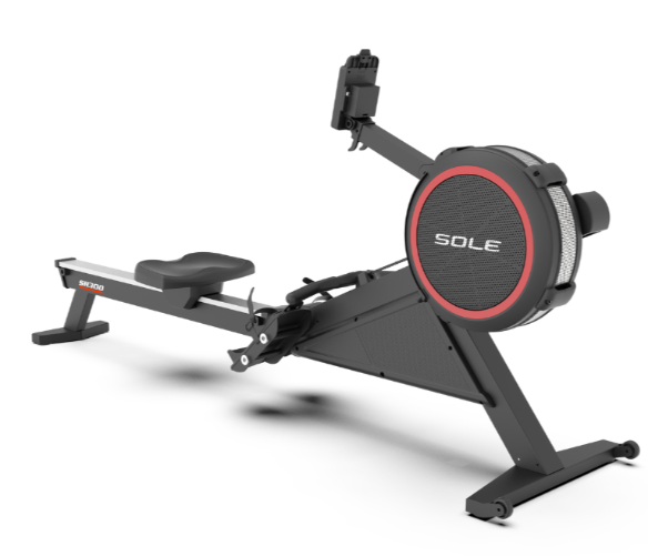 Sole SR300 Air/Magnetic Rowing Machine **NEW**