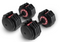 Sole SW155 Adjustable Dumbbell Set (2 x 55lb) **NEW**
