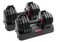 Sole SW180 Adjustable Dumbbell Set (2 x 80lb) **NEW**