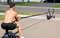 Torque M1 Tank - All surface sled with removable performance handles
