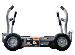 Torque MX Tank - All surface sled with removable performance handles
