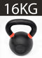 X-Plode Cast Iron Kettlebell