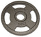 X-Plode Olympic Hammertone Steel Plate Weight