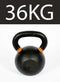 X-Plode Cast Iron Kettlebell