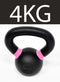 X-Plode Cast Iron Kettlebell