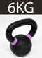 X-Plode Cast Iron Kettlebell