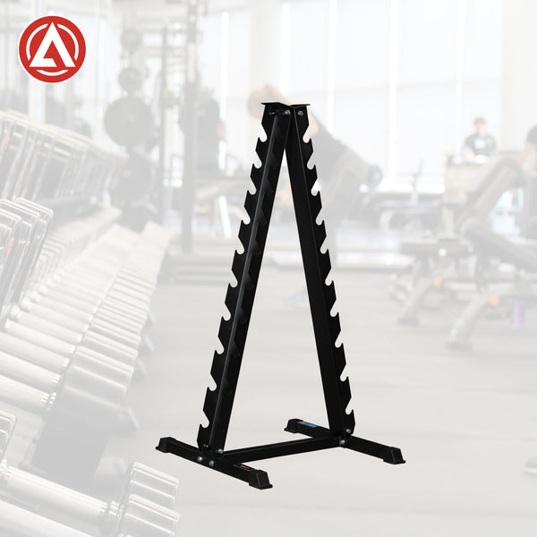 ALTAS Fitness AL-3027 Vertical Dumbell Rack
