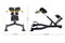 ALTAS Fitness AL-3037 Roman Chair