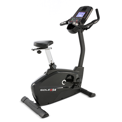 Sole b54 outlet upright bike reviews