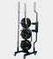 Bells of Steel Bumper Plate Tree and Bar Holder 2.0