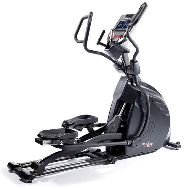 Elliptical Trainers Sole E95s Elliptical Used SOLE E95 Elliptical