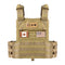 XM FITNESS Tactical Weight Vest - 20lb