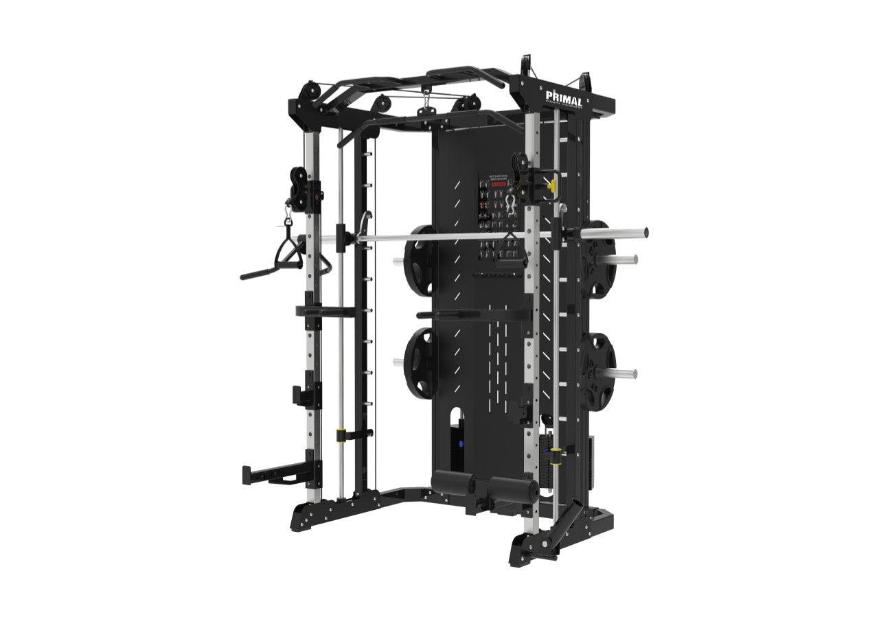 PRIMAL Fitness Functional/Smith Machine