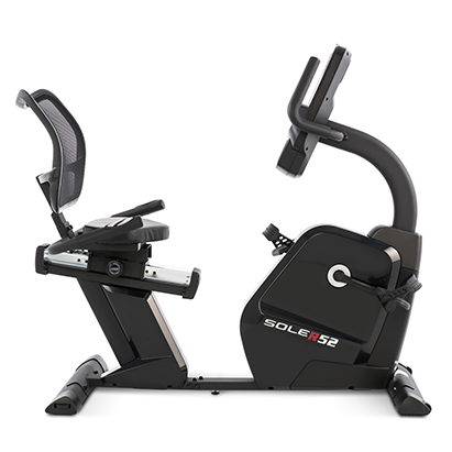 NEW Sole Fitness R52 Recumbent Bike Fitness Solutions