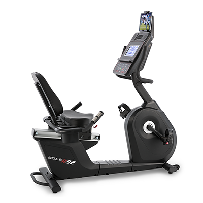 NEW Sole Fitness R92 Recumbent Bike Fitness Solutions