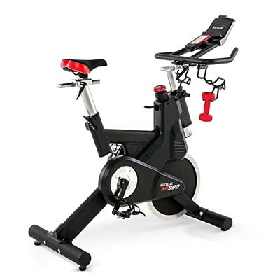 NEW!! SOLE Fitness SB900 LC Indoor Cycle